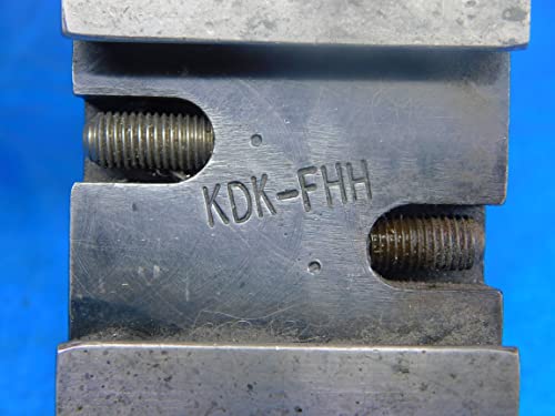 Brza promjena produžena traka za okretanje 3/4 CAP kvadratni nosač osovine KDK 203 .75 - AR4900AG2