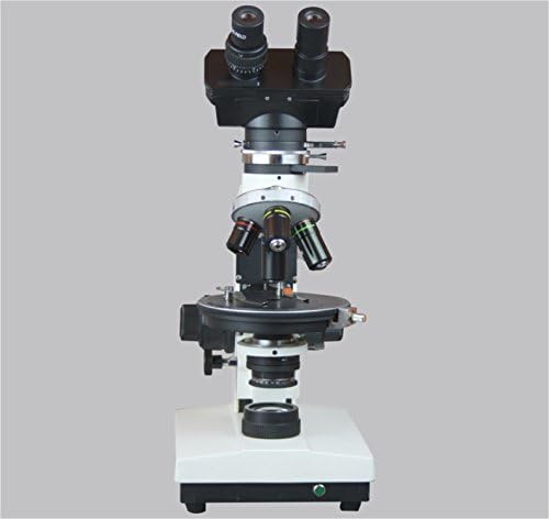 Radikalna profesionalna istraživanja azbest polarizirajući PLM mikroskop-Bertrand Lens & amp; Kompenzatori