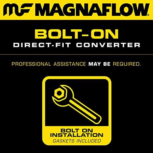Magnaflow katalizator sa direktnim uklapanjem standardnog nivoa Federal / EPA usklađenog 23896