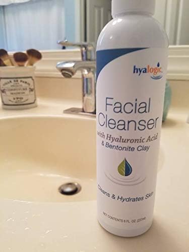HA sredstvo za pranje lica, sredstvo za čišćenje lica hijaluronske kiseline – hidratantni dnevni piling