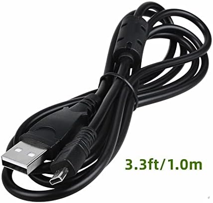 Fite na 3FT USB PC Podaci za sinkronizirani kabelski kabel za zamjenu kabela Fujifilm Camera Finepix JX710
