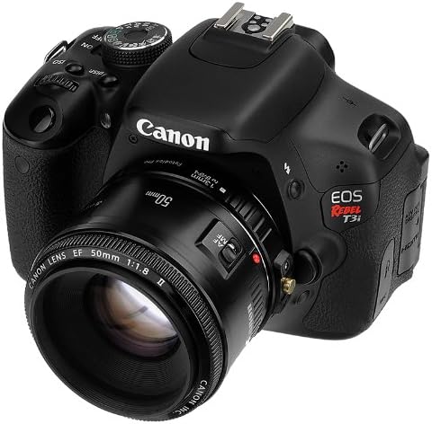 Fotodiox Pro auto makro produžna cijev, odjeljak od 13 mm-za Canon EOS EF/EF-S objektive za ekstremni krupni