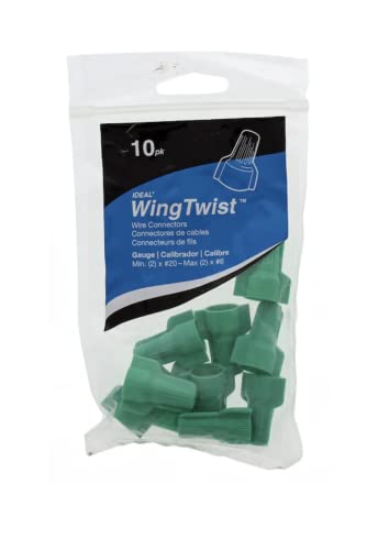 Wingtwist® zelena, 10 / torba