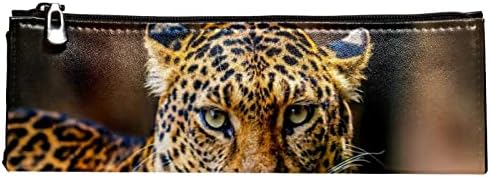 Tbouobt kozmetičke torbe za šminke za žene, male šminkerne torbice za šminku, leopard životinja