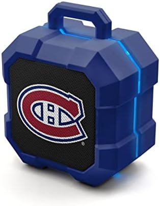 Soar NHL Shockbox LED bežični Bluetooth zvučnik