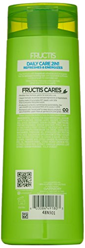 Garnier Hair Care Fructis Daily Care 2-u-1 šampon i regenerator, 12.5 Fl oz