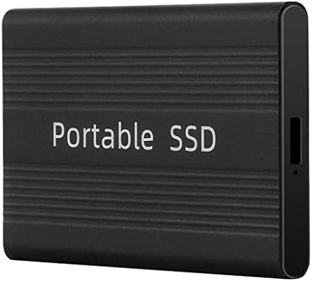 Debeli prijenosni SSD USB 3.0 USB-C 1TB 500GB eksterni SSD Disk 6.0 Gb / s eksterni čvrsti disk