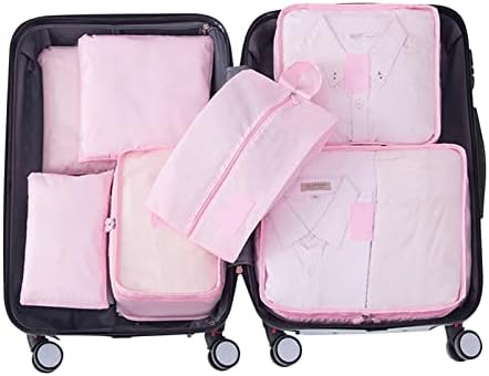 7pcs prevelizirane pokretne vrećice sa ojačanim ručicama, torba za pohranu za pomicanje, spavaonice, putovanja,