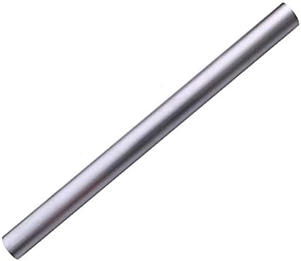 Zerobegin 6061 Aluminijumska čvrsta okrugla šipka,metalna šipka, dobra zavarljivost,upotreba za preciznu obradu,