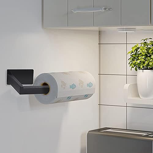 Cakina kuhinjska rukavica za sudoper za kupaonicu Držač za držač ljepila za toalet samo na papirnim