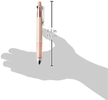 Pilot multifunkcijski hemijski olovka, ružičasto zlato