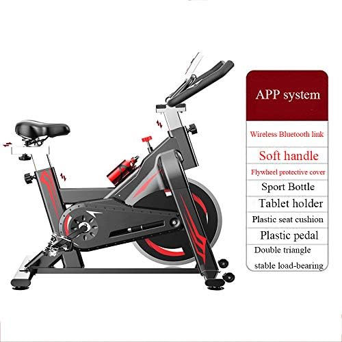 LKH nadograđeni bicikl za vježbanje, izvršite bicikle za dom, sunčano zdravlje i fitnes bicikl,