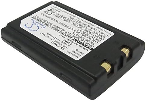 Gaxi baterija za zamjenu Sokkia SDR8100 za P / N 20-36098-01