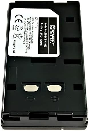 Synergy Digital kamkorder baterija, kompatibilan sa Sony CCD-TR83 kamkorderom, ultra velikim kapacitetom,