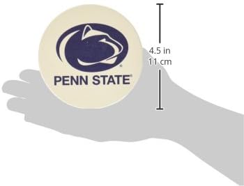 Thirstystone Stoneware Coaster Set, Penn State University Pattern