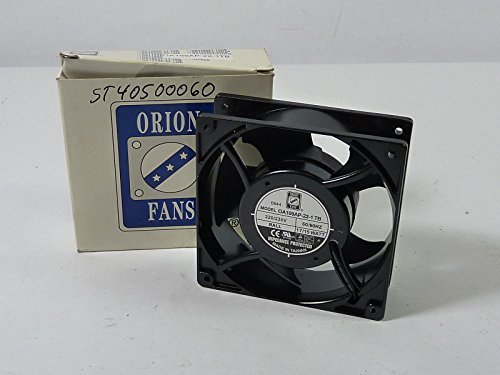 THERMO ORION Oa109ap-22-1TB ventilator, 11a, 15w, 120X120X38, 230V