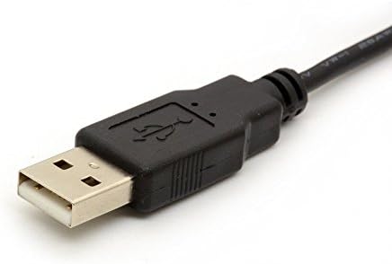 1.5 M USB to printer Adapter kablovi 90 stepeni USB 2.0 A muški na B donji ugao utikač Konverter