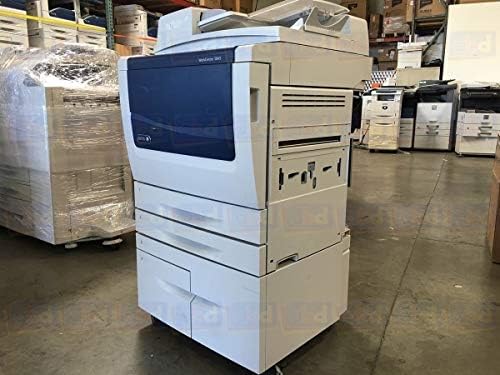 Xerox Workcentre 5890 Mono laserski multifunkcijski kopirni uređaj - 90 ppm, kopiranje, ispis,