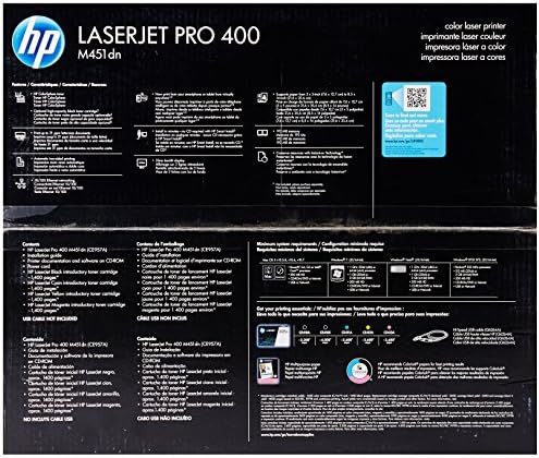 HP LaserJet Pro 400 štampač u boji