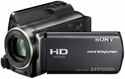 Sony HDR-XR150 120GB HDD HDD HDD HDD HDD HDD