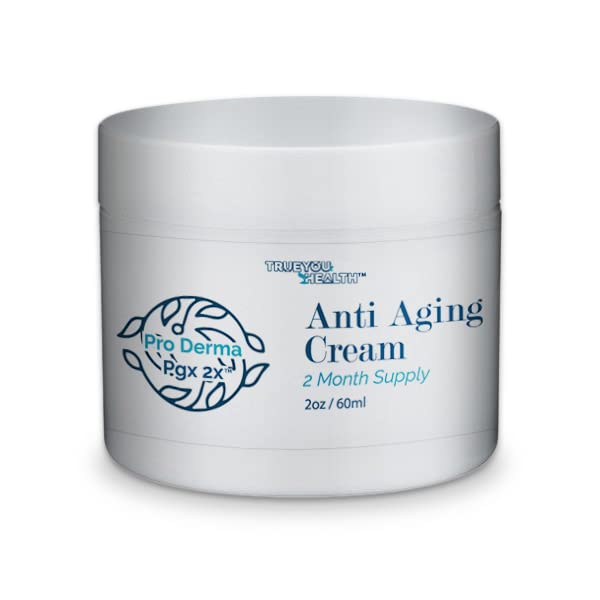 Pro Derma PGX 2x Anti Aging Cream-2 mjesec Supply-poboljšana Formula sa vitaminom C za mlađi izgled