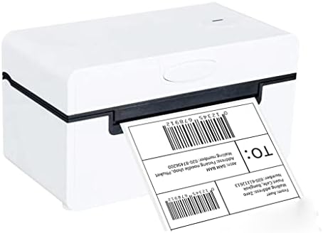 N/Desktop štampač termalnih nalepnica za 4x6 proizvođač nalepnica za otpremu 180mm / s USB BT termalne