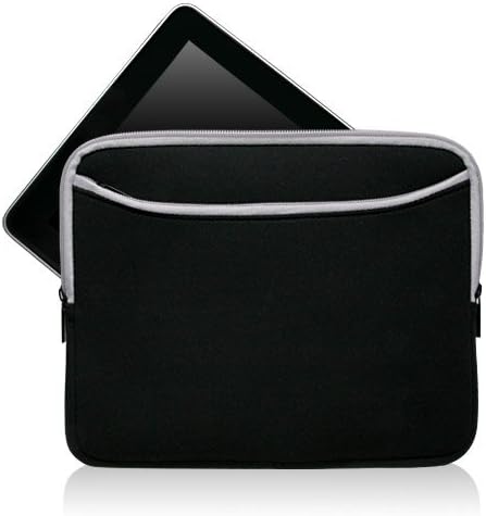 Boxwave Case kompatibilan s Tootonom Android 11 tablet TT-10 - Softsuit sa džepom, mekani torbica