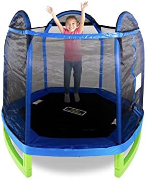 Dječji trampolinski šesterokut od 7 stopa