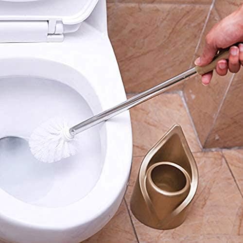 N / A toaletna četka i nosač WC četkica za čišćenje četkica za čišćenje, toaletna četkica za polica za skladištenje,