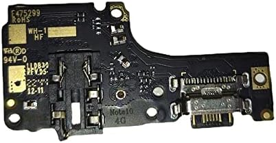 ruichuang dock konektor za punjenje Port ploča zamjena za Xiaomi Redmi Note 10s M2101K7BG