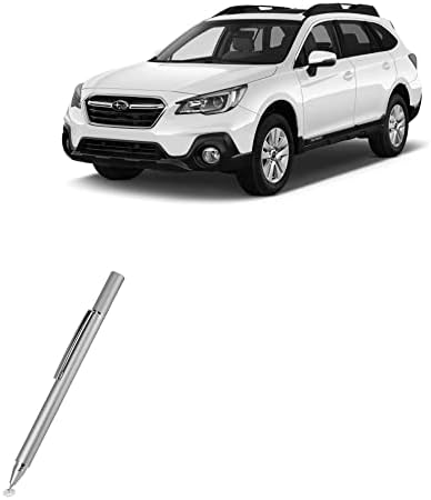 Boxwave Stylus olovka Kompatibilan je s Subaru 2019 Outback - Finetouch Capacition Stylus, Super
