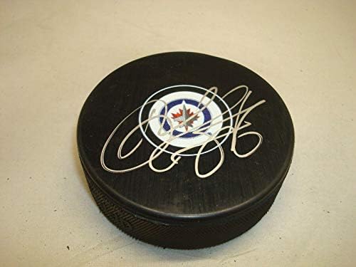 Alexander Burmistrov potpisao Winnipeg Jets Hockey pak s potpisom 1B-autogramom NHL Paks