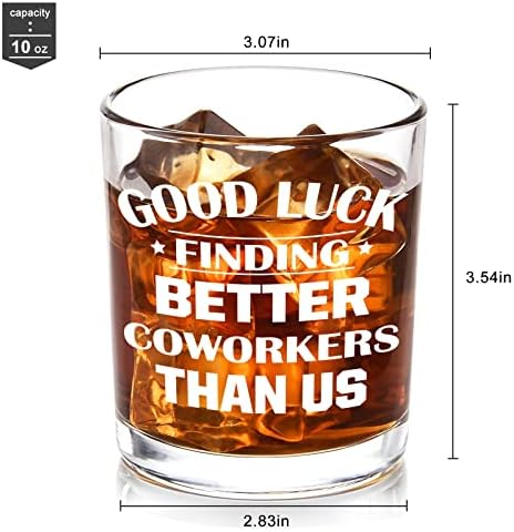Futtumy Sretno pronalaženje bolje saradnike od nas Whisky Glass, zbogom zbogom odlazi ostavljajući novi