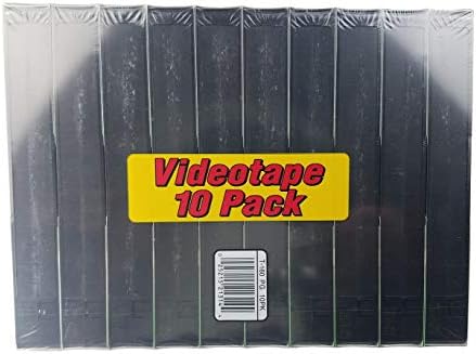 Maxell T-160 Premium Video kaseta 10 pakovanja