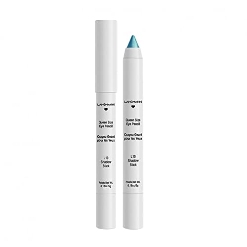 Zitiany svjetlucavi štap za sjenilo-10 boja Shimmer Smokey Eye izgleda vodootporno dugotrajno brzo sušenje-olovke