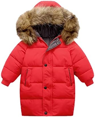 LCEPCY topli zimski kaputi za djecu, simpatična udobna lagana jakna za dječake za dječake, toddlers Therms za