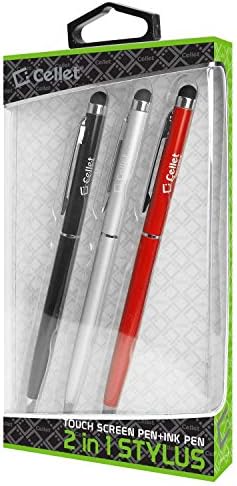 Pro stylus olovka za LG V35 + tanji s tintom, visokom preciznošću, ekstra osjetljivom, kompaktan obrazac