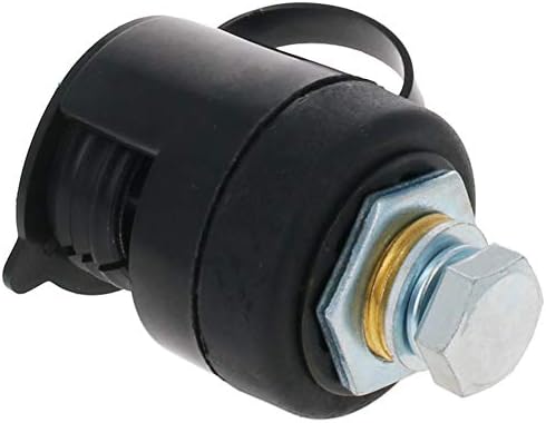 Utoolmart zavarivački kabelski priključni kabel nosača za zavarivanje zavarivača crne 1pcs
