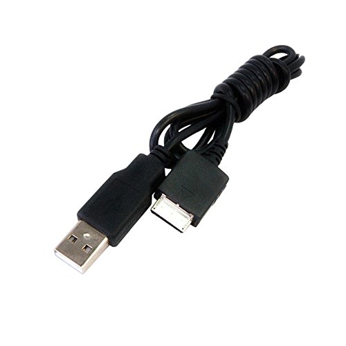HQRP USB kabel / kabel kompatibilan sa Sony NWZ-S615 NWZ-S616F NWZ-S618F NWZ-S636F NWZ-S638F NWZ-S639F WALKMAN