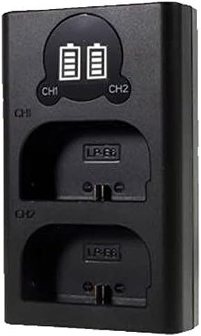 BP-809 punjač za baterije USB dual za BP-807 BP-808 BP-808D BP-809B BP-809BK BP-809S BP-819 BP-819D BP-827