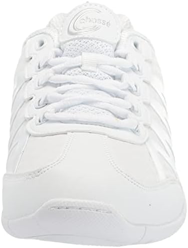 chassé Apex navijačke cipele - bijele navijačke cipele za djevojčice i žene