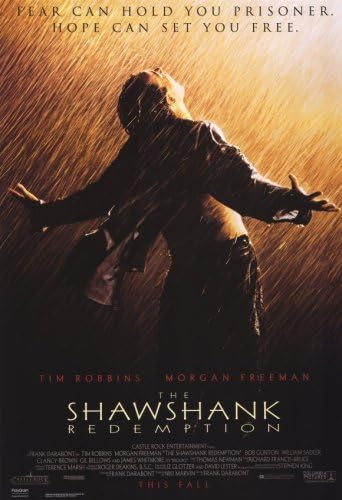 Grafika Pop kulture Shawshank Redemption, the - 11 x 17-Style A