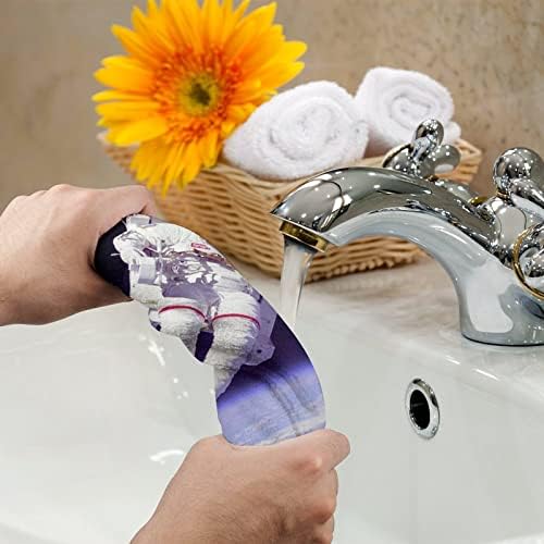 Astronaut za ručnike za lice Premium ručnike krpa za pranje za pranje za hotelske banje i kupatilo