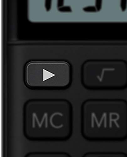 Casio SL-1000SC-Mi džepni kalkulator