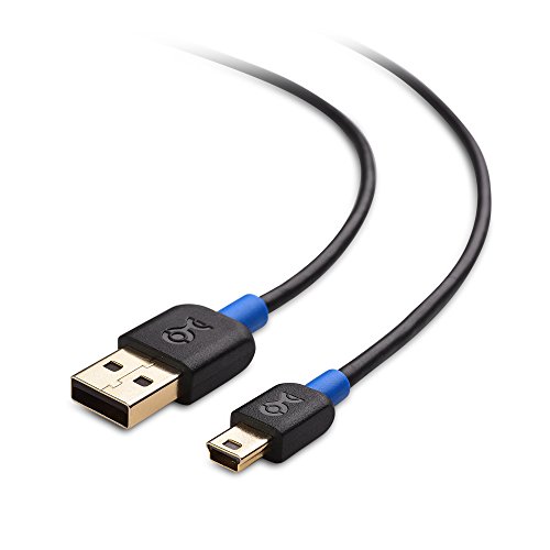 Kablovska pitanja 2-paket USB za Mini USB kabl 6 ft