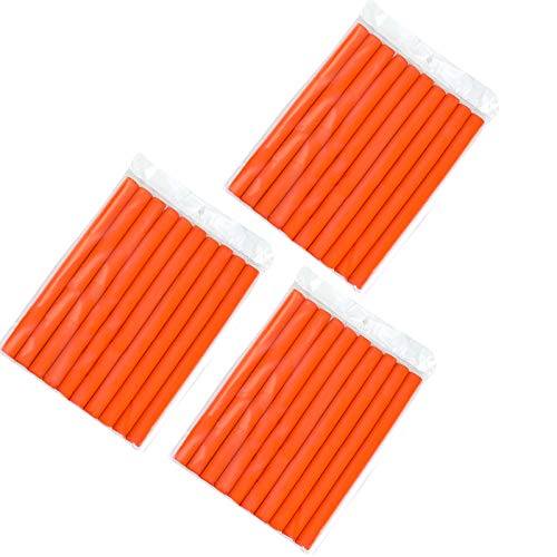 30kom fleksibilne šipke za uvijanje Flexi Foam Rollers Twist Flex Foam uvijači za kosu bez toplotnih uvijača