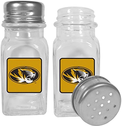 Siskiyou Sports NCAA Missouri Tigers Tailgater lopatica & Sol & Set šejkera za biber