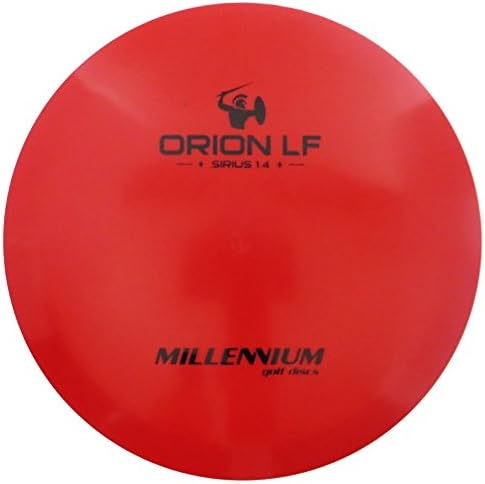 Milenijumski Sirius Orion LF vozač Golf Disc [boje mogu varirati]