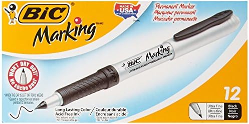 Bic Mark-IT ultra-fina trajna marker