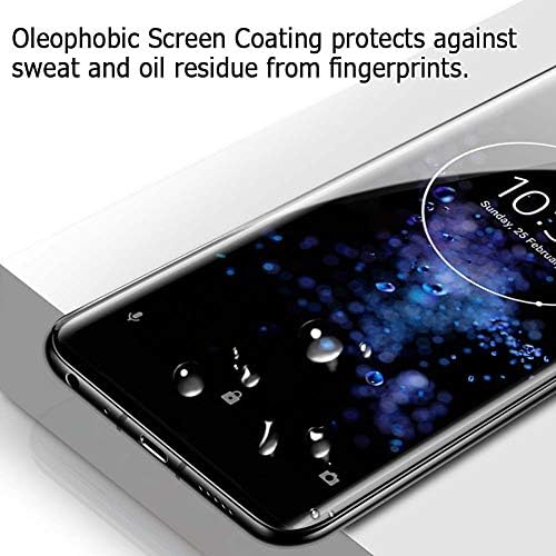 Puccy 3 paketa protiv plavog svjetla zaštitni Film za ekran, kompatibilan sa Samsung Galaxy S10